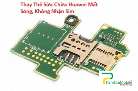 Thay Thế Sửa Chữa Huawei P8 Max Mất Sóng, Không Nhận Sim